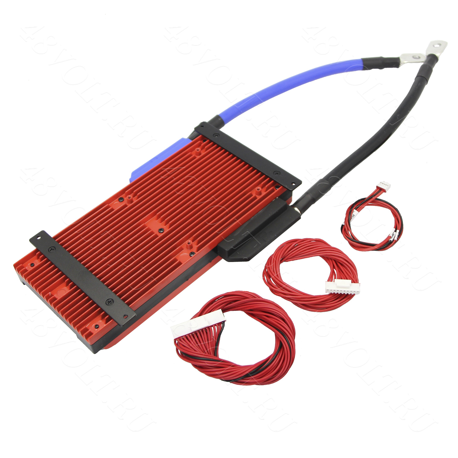 BMS LiFePO4 SMART 24s 72v 200A common port